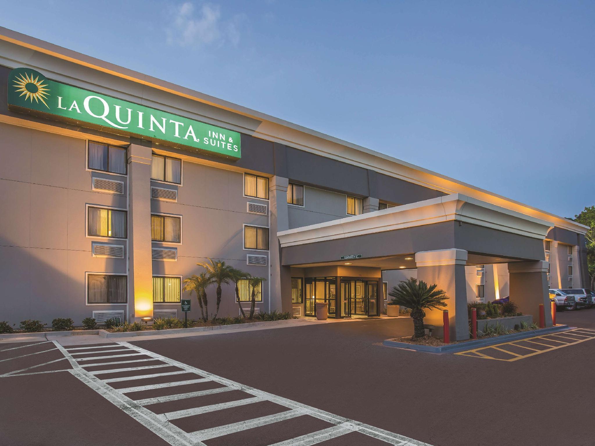 La Quinta Inn & Suites By Wyndham Jacksonville Mandarin Buitenkant foto
