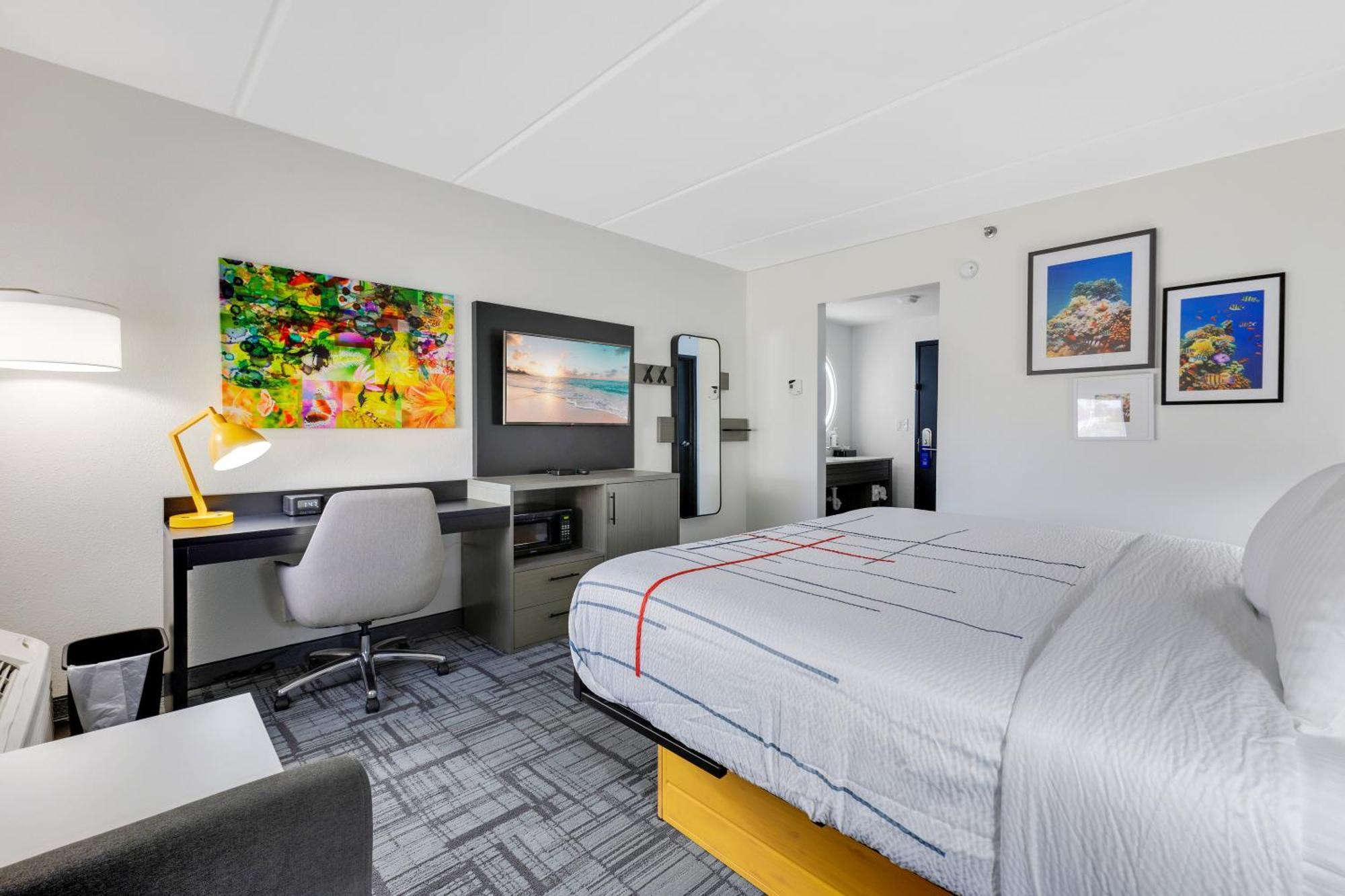 La Quinta Inn & Suites By Wyndham Jacksonville Mandarin Buitenkant foto
